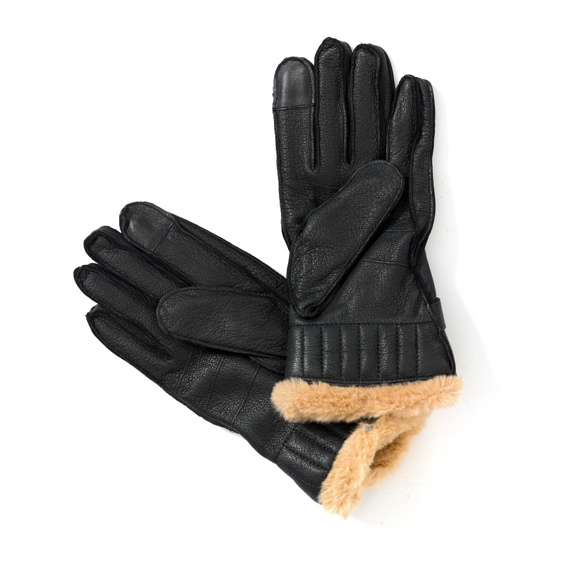 Guanti da lavoro in pelle Barbour