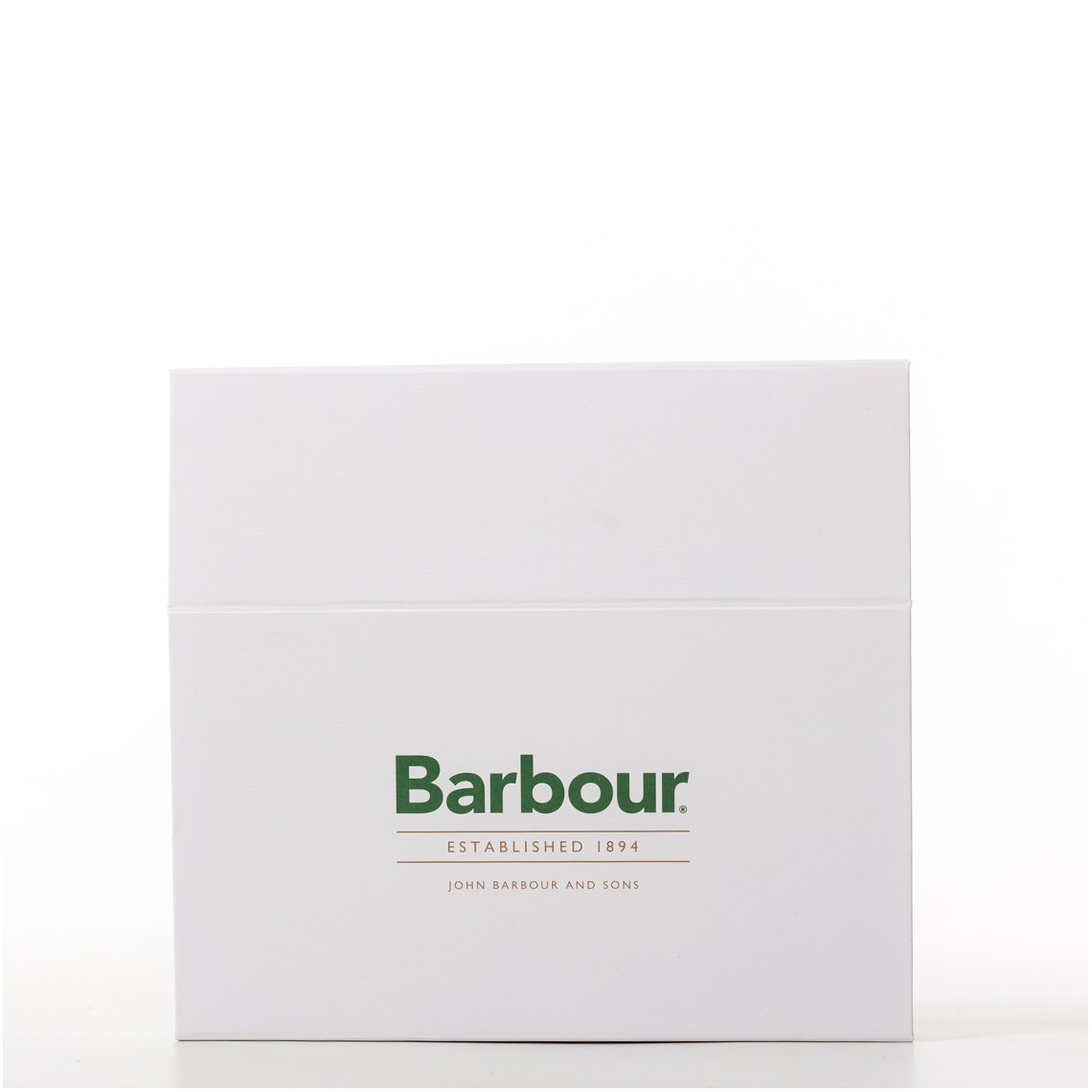 Set regalo berretto e sciarpa tartan Saltburn Barbour