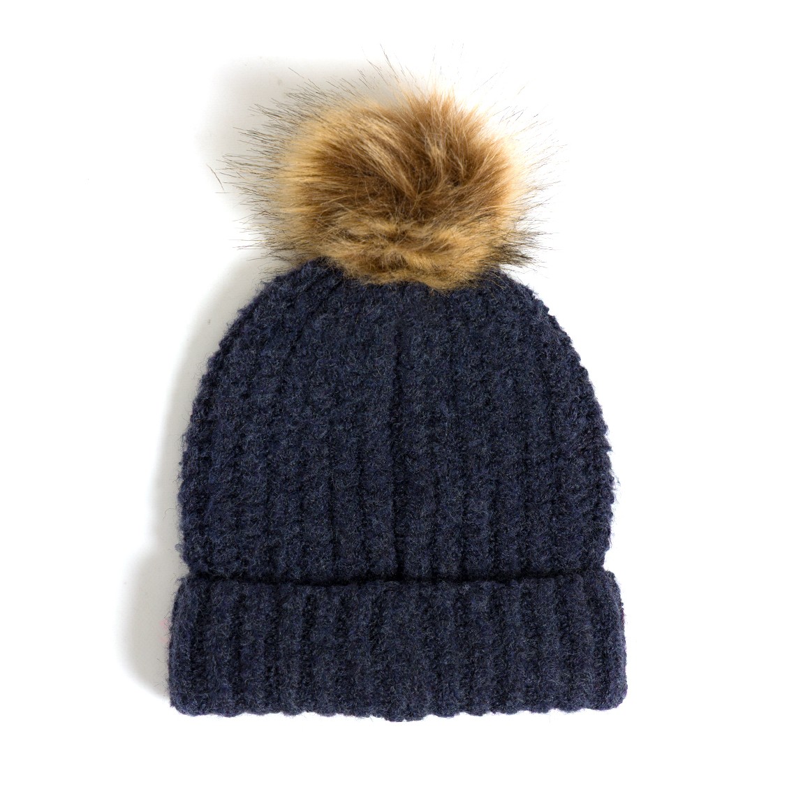 Set regalo berretto e sciarpa tartan Saltburn Barbour