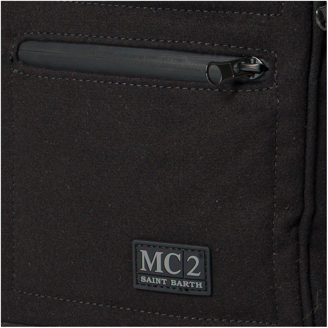 Zaino Walllin Mc2 Saint Barth in nylon