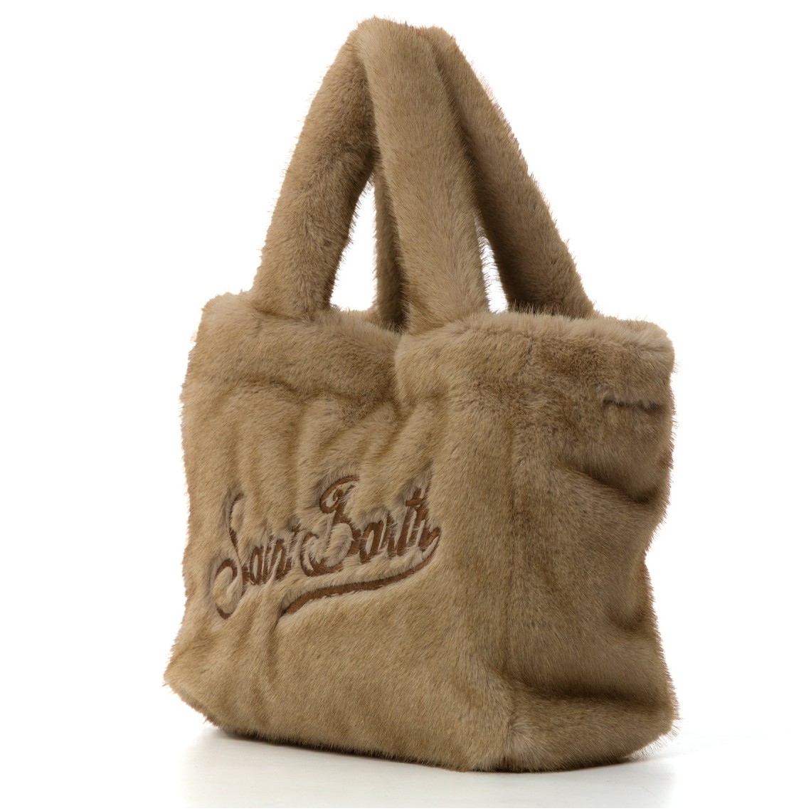 Borsa Colette Soft Fur MC2 Saint Barth