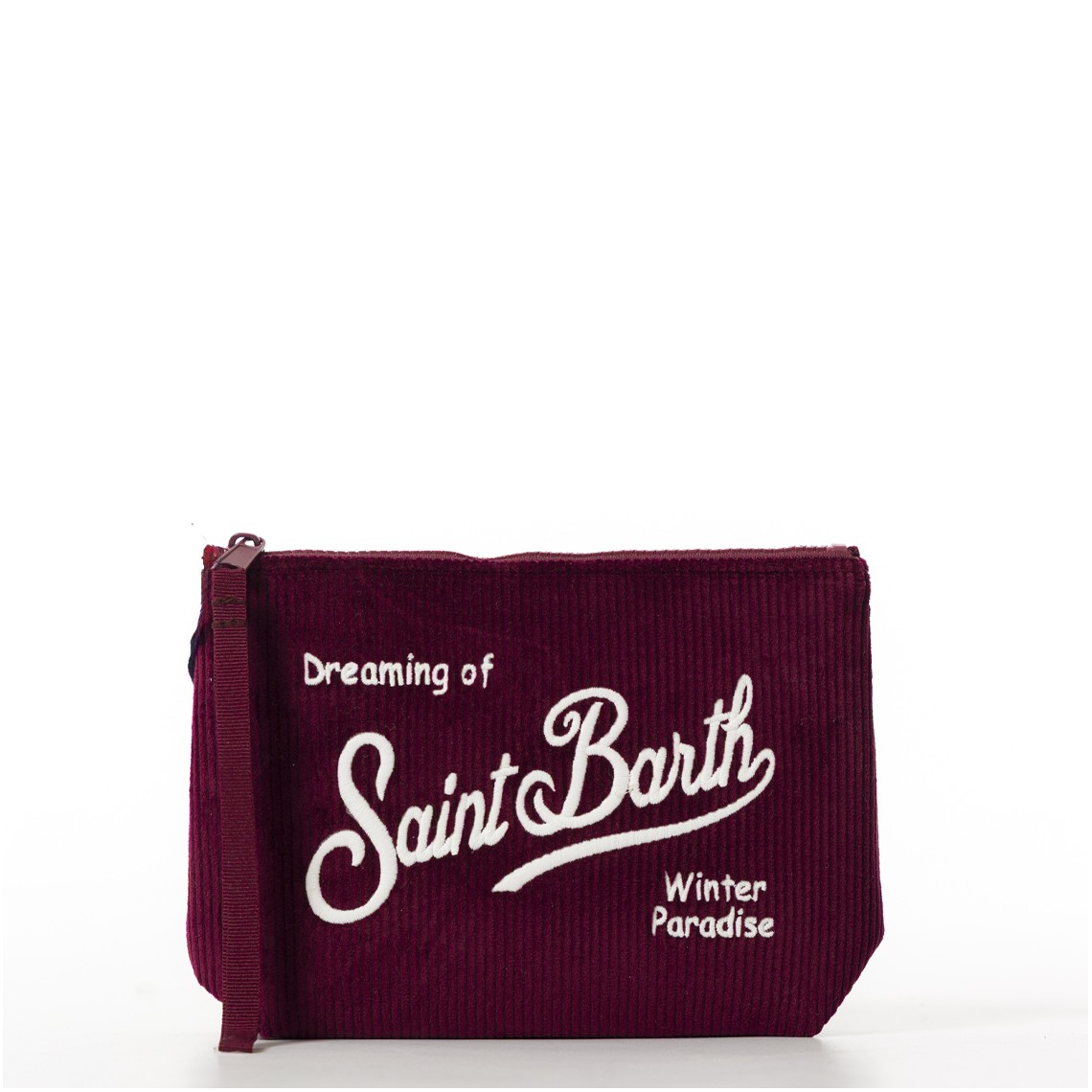 Pochette Aline Corduroy MC2 Saint Barth