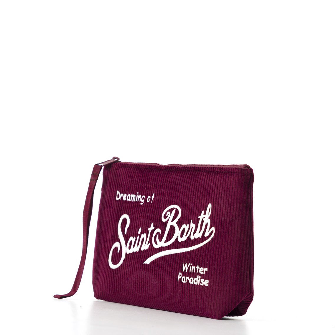 Pochette Aline Corduroy MC2 Saint Barth
