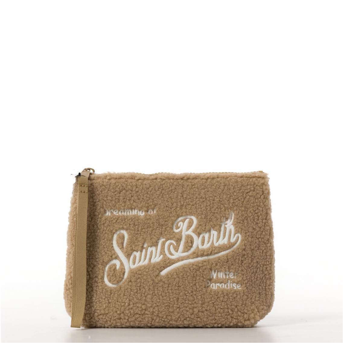 Pochette Aline Teddy MC2 Saint Barth