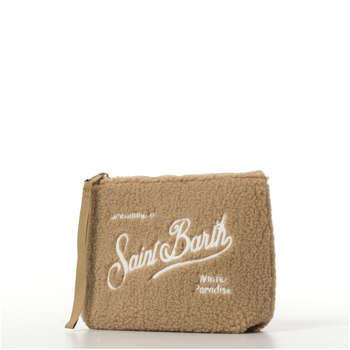 Pochette Aline Teddy MC2 Saint Barth