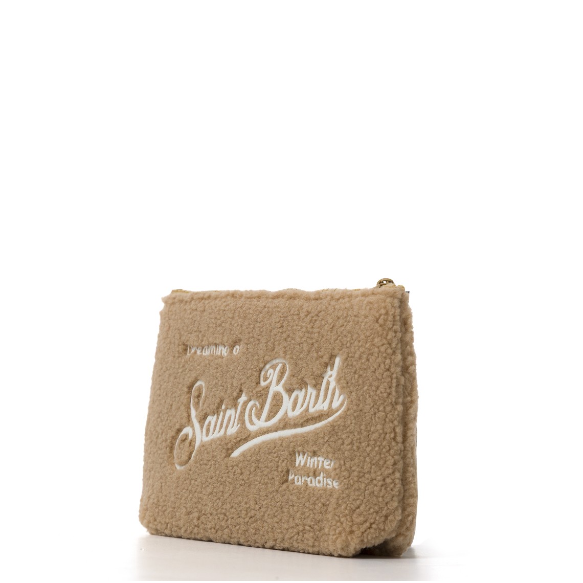 Pochette Aline Teddy MC2 Saint Barth