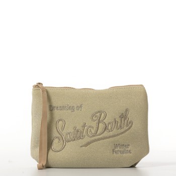 Pochette Aline lurex MC2 Saint Barth