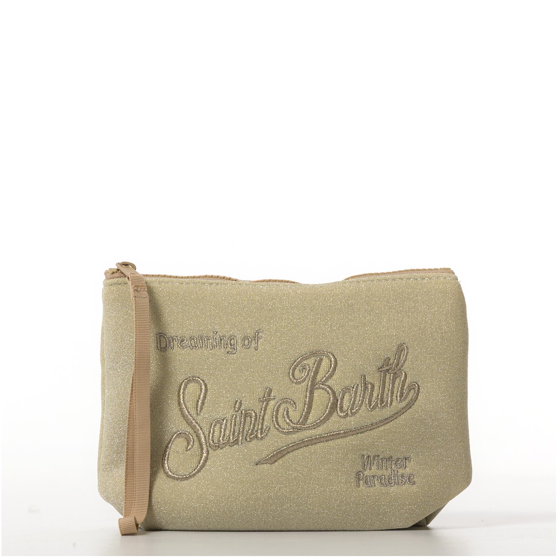 Pochette Aline lurex MC2 Saint Barth