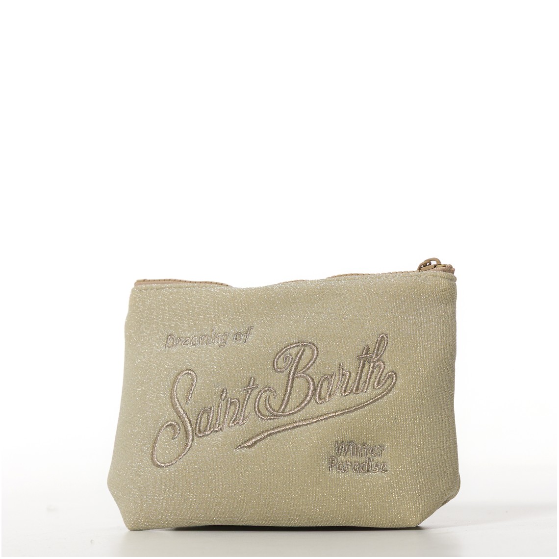 Pochette Aline lurex MC2 Saint Barth