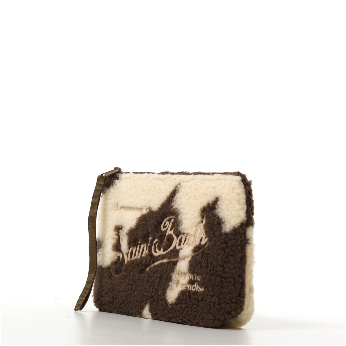 Pochette Aline Teddy MC2 Saint Barth