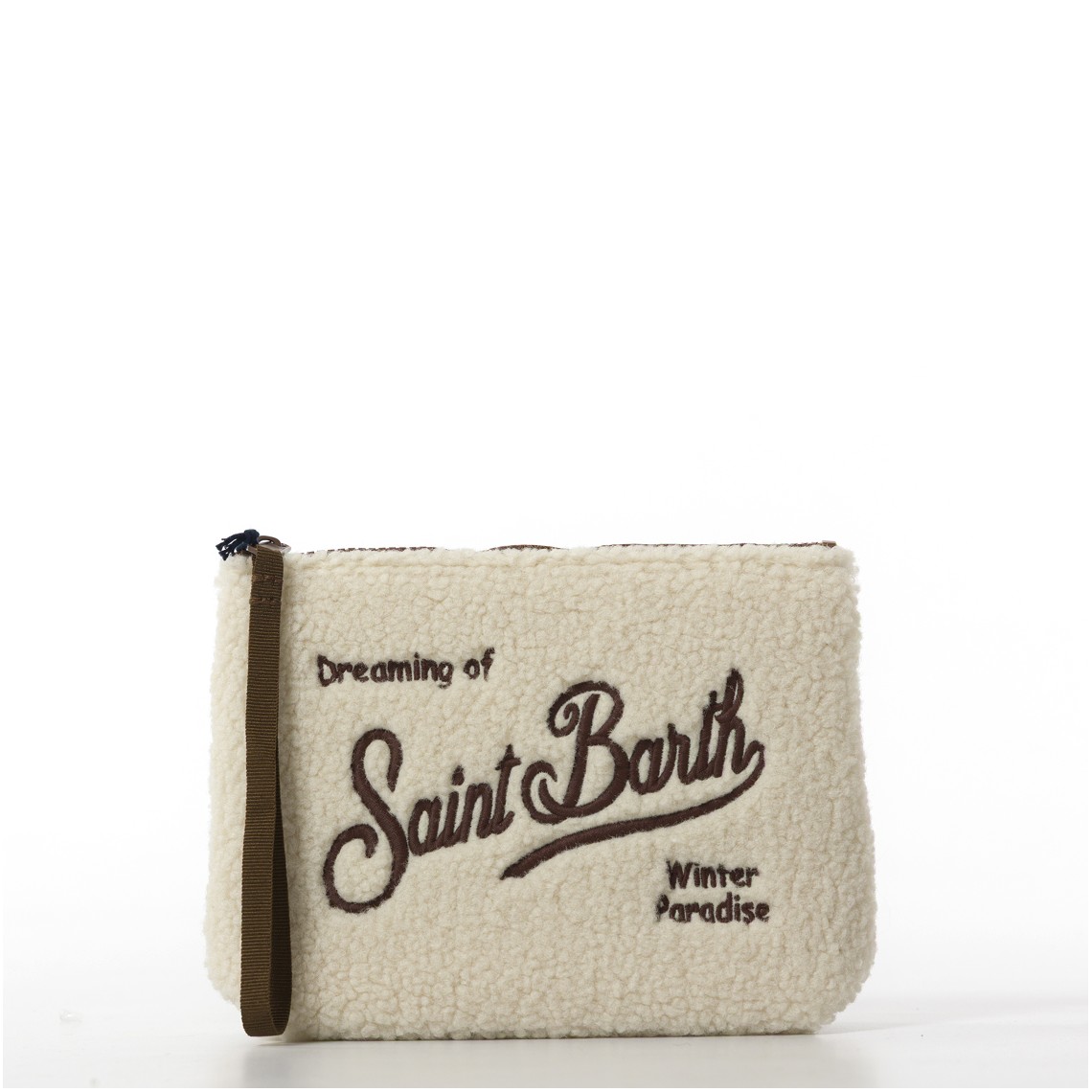 Pochette Aline Teddy MC2 Saint Barth