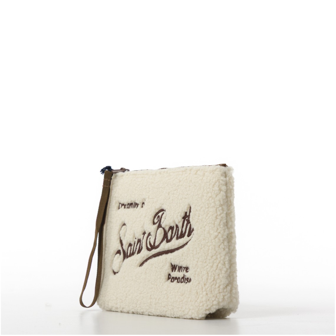Pochette Aline Teddy MC2 Saint Barth