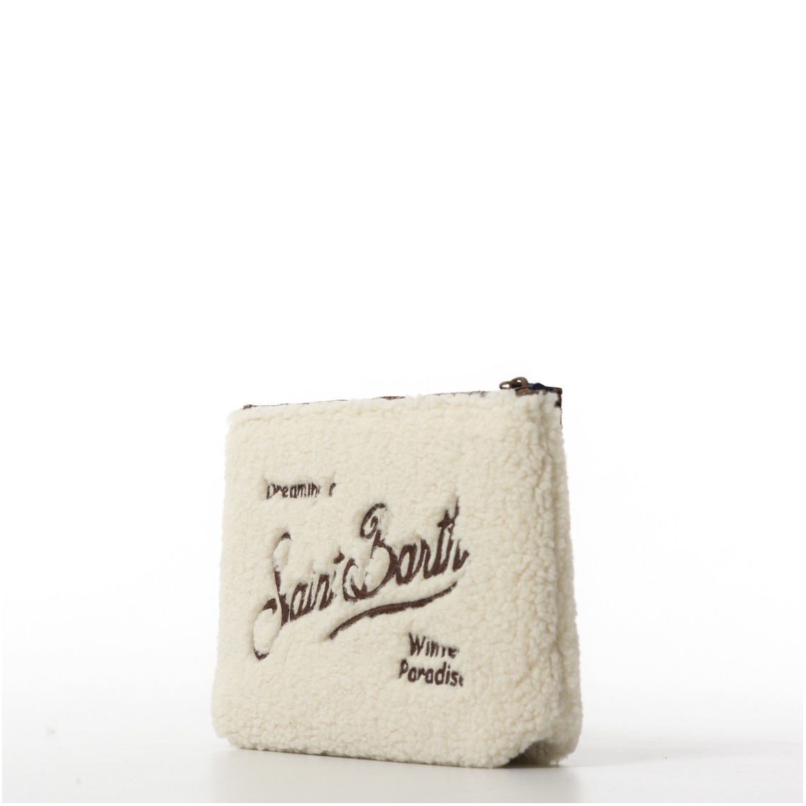 Pochette Aline Teddy MC2 Saint Barth