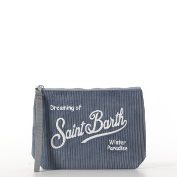 Pochette Aline Corduroy MC2 Saint Barth