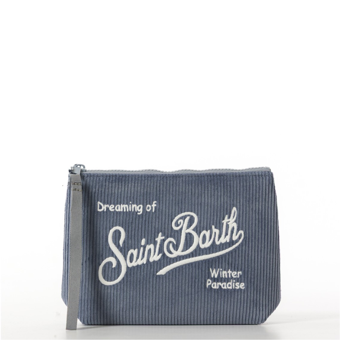 Pochette Aline Corduroy MC2 Saint Barth
