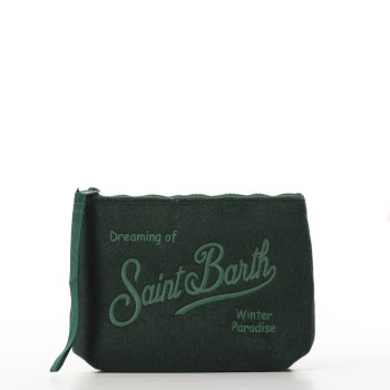 Pochette Aline felt MC2 Saint Barth 