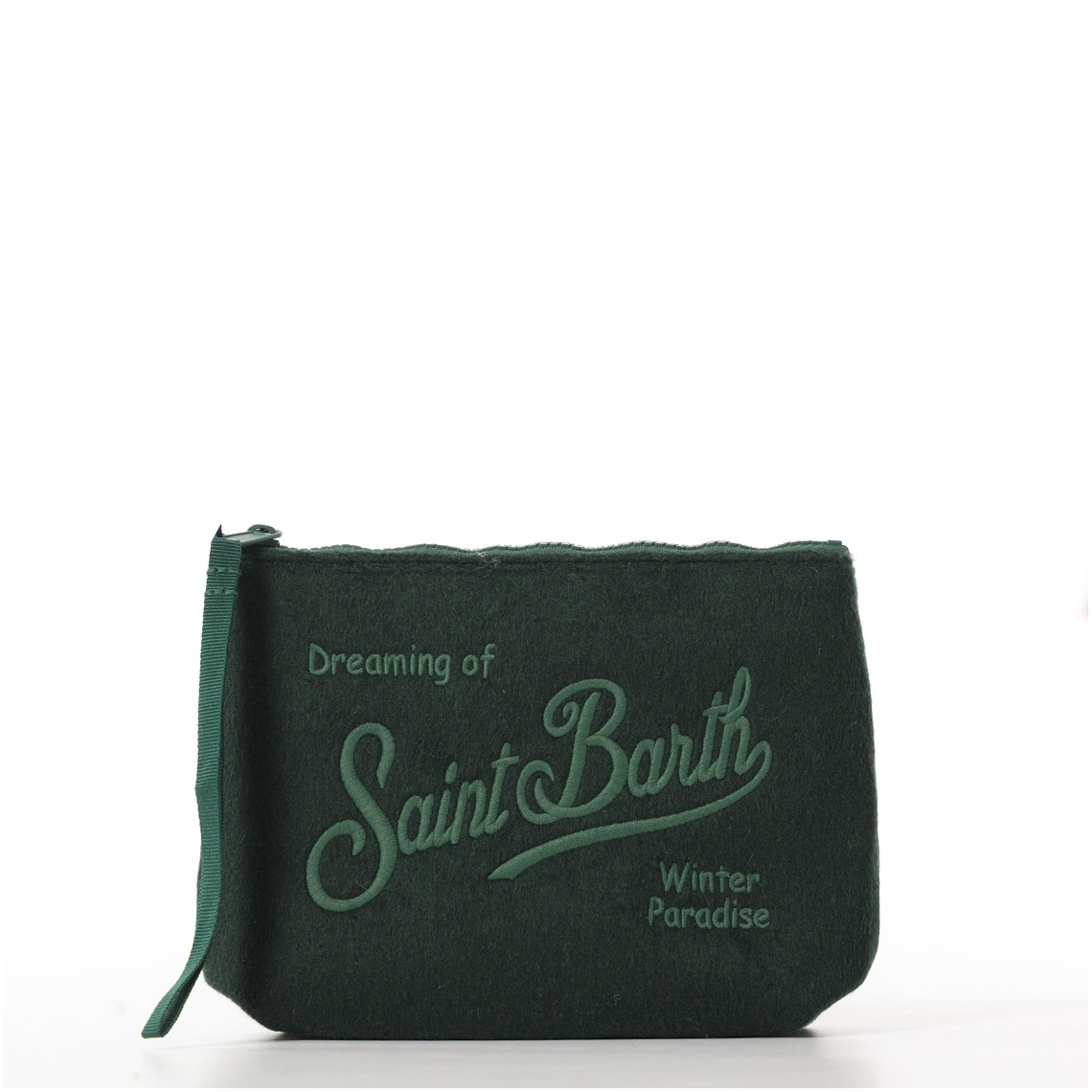 Pochette Aline felt MC2 Saint Barth 