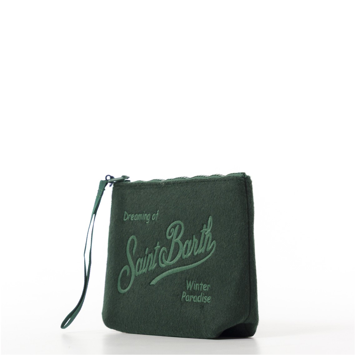 Pochette Aline felt MC2 Saint Barth 