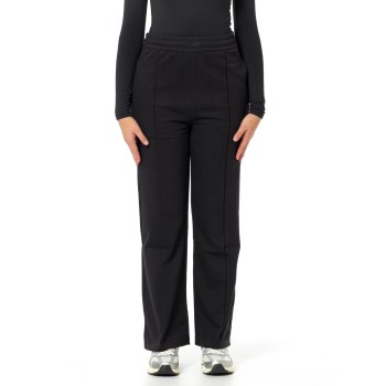 Pantaloni da tuta in spugna di cotone Calvin Klein Jeans