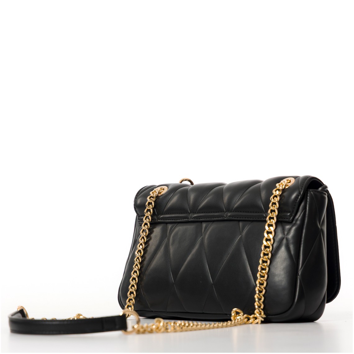 Borsa a tracolla media trapuntata Twinset