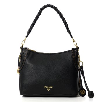 Borsa a spalla Pollini