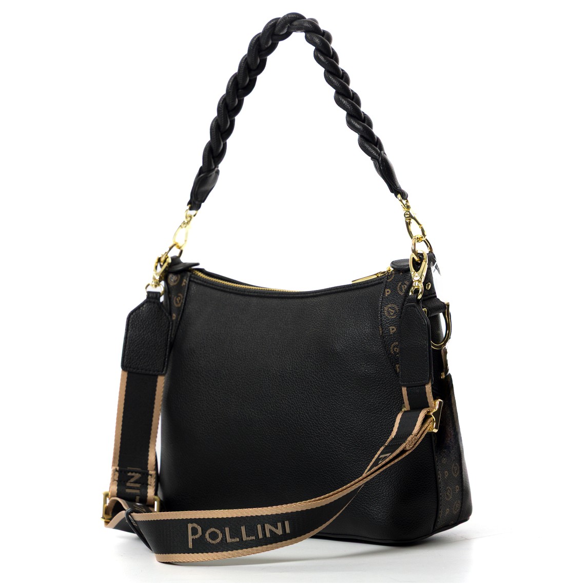 Borsa a spalla Pollini