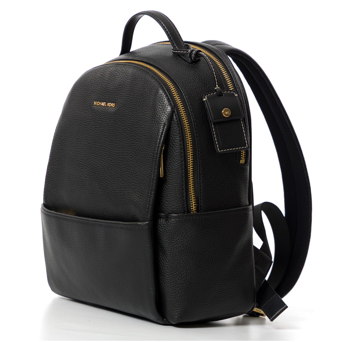 Zaino Sable Michael Kors in pelle a grana