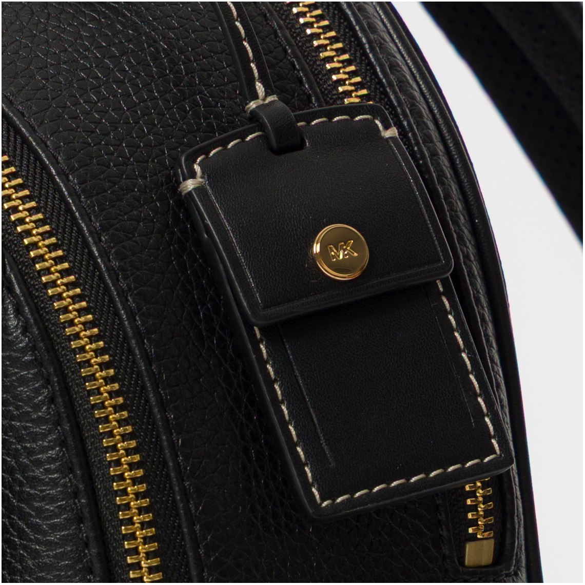 Zaino Sable Michael Kors in pelle a grana