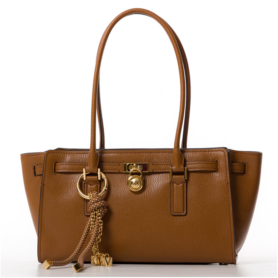 Borsa a spalla in pelle Hamilton Michael Kors