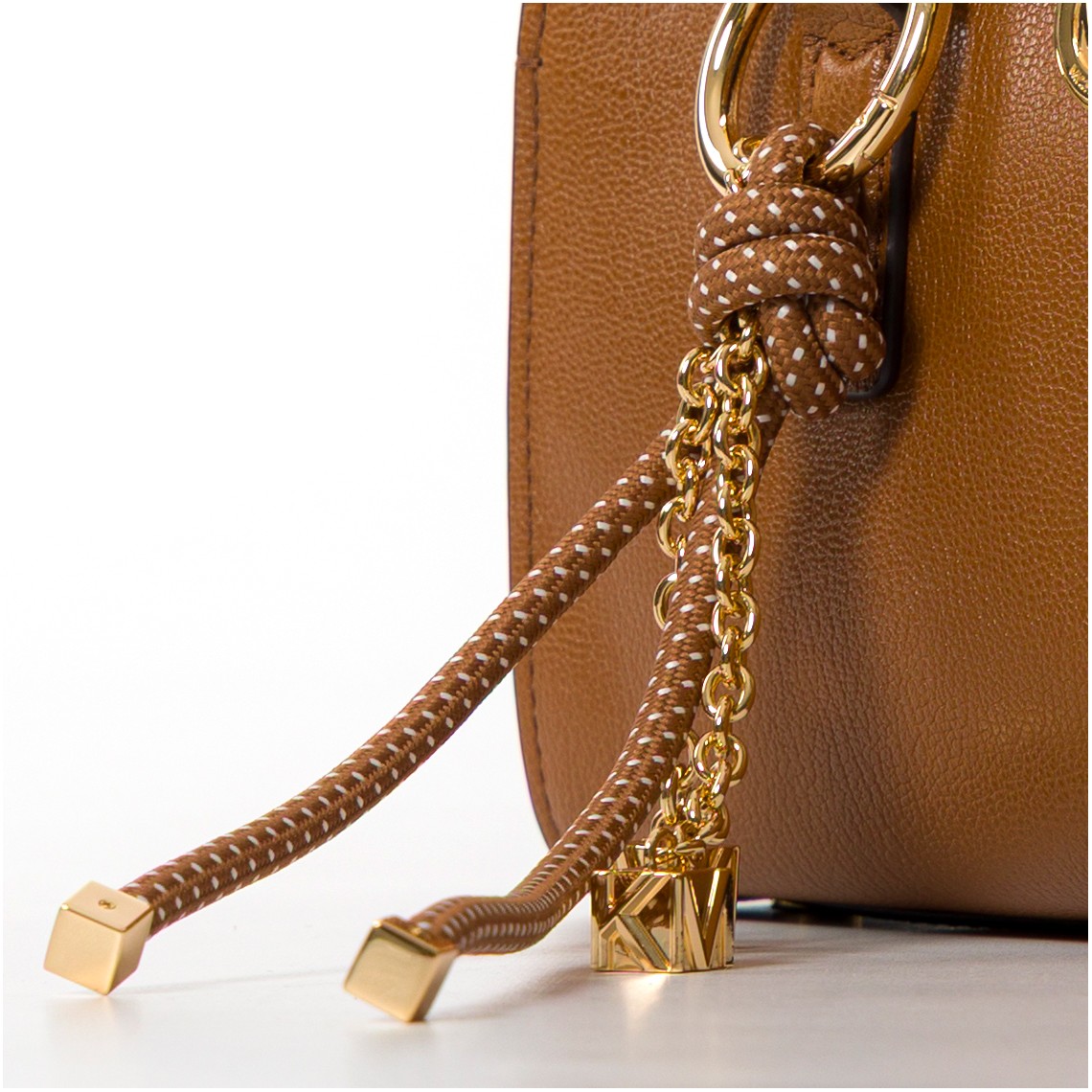 Borsa a spalla in pelle Hamilton Michael Kors