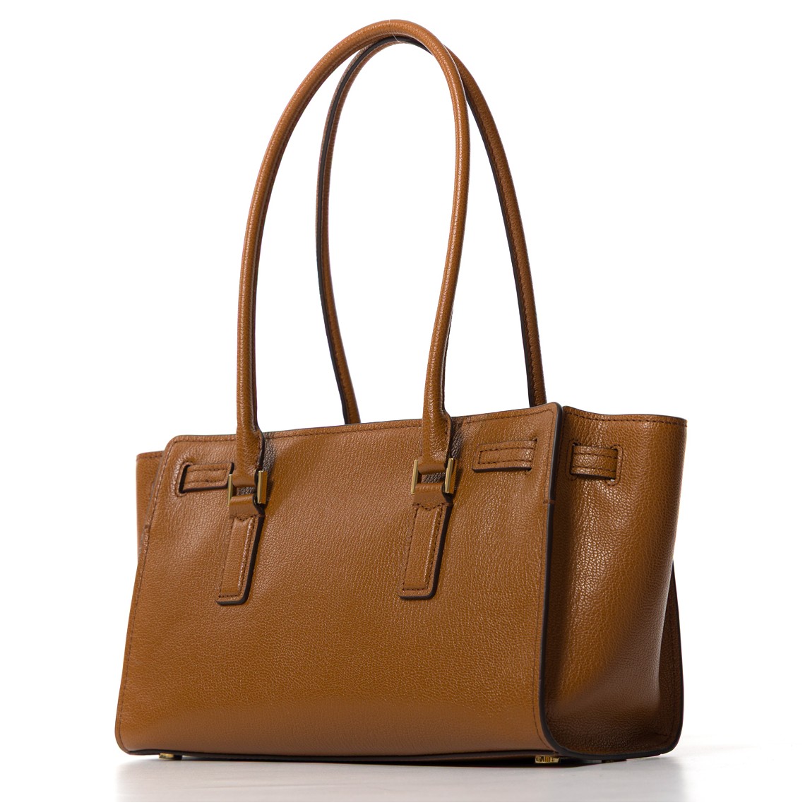 Borsa a spalla in pelle Hamilton Michael Kors