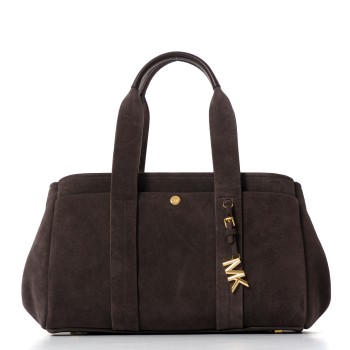 Borsa Romee Michael Kors in camoscio