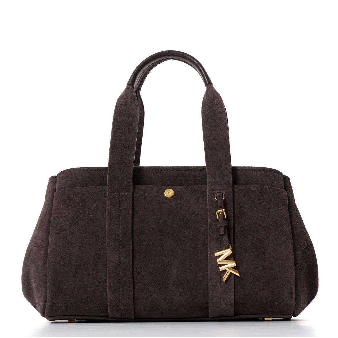 Borsa Romee Michael Kors in camoscio