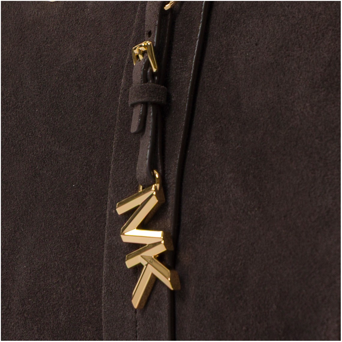 Borsa Romee Michael Kors in camoscio