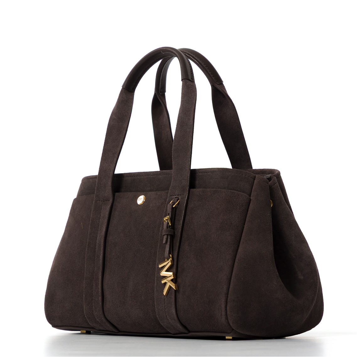 Borsa Romee Michael Kors in camoscio