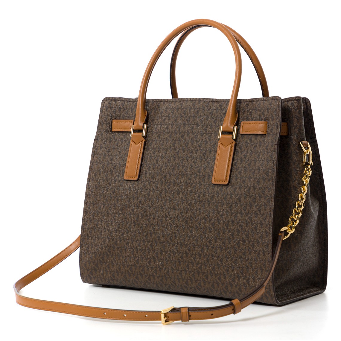 Borsa a mano Hamilton Michael Kors