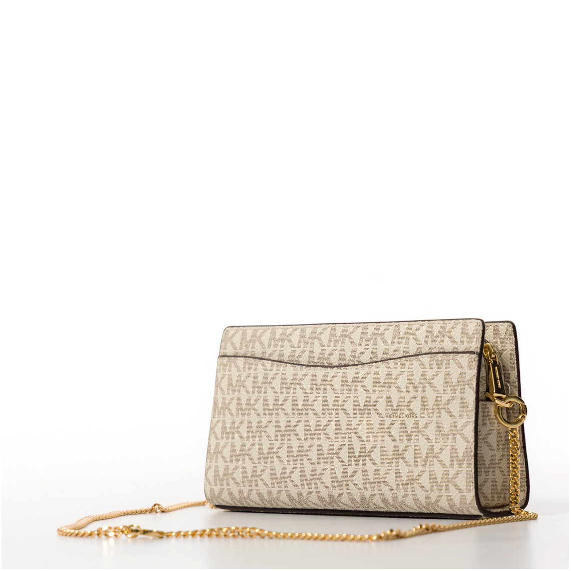 Borsa a tracolla Hamilton Moderne con logo Michael Kors