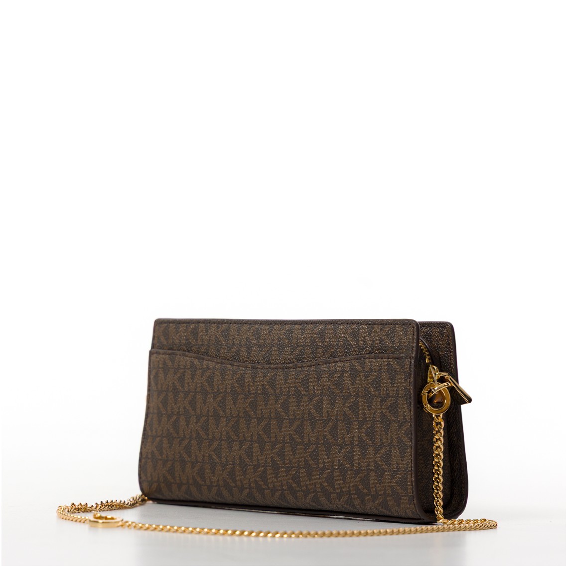 Borsa a tracolla Hamilton Moderne con logo Michael Kors