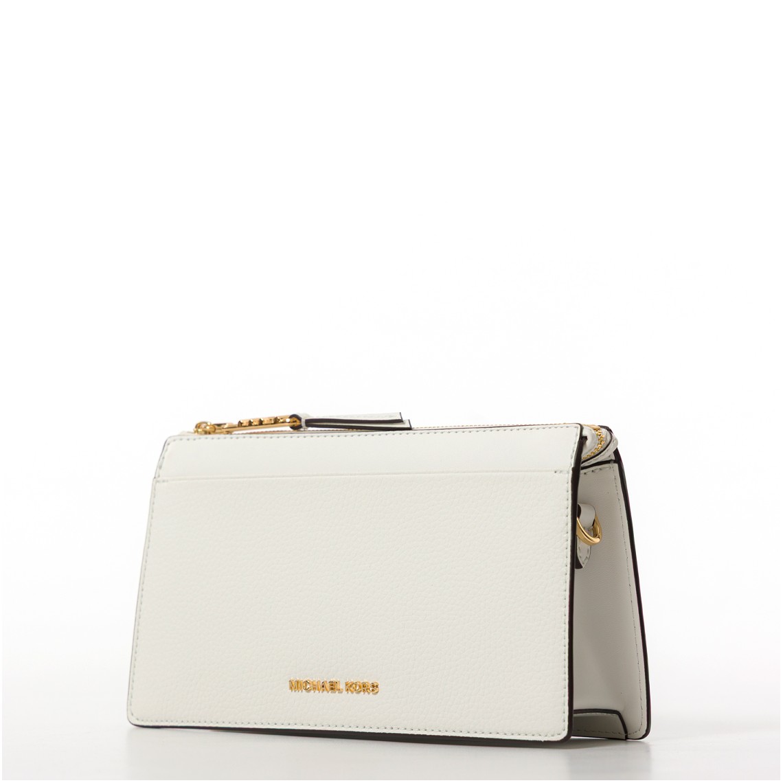 Borsa Empire Michael Kors in pelle a grana