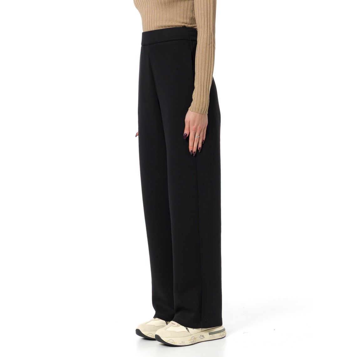 Pantalone Emporio Armani in maglia