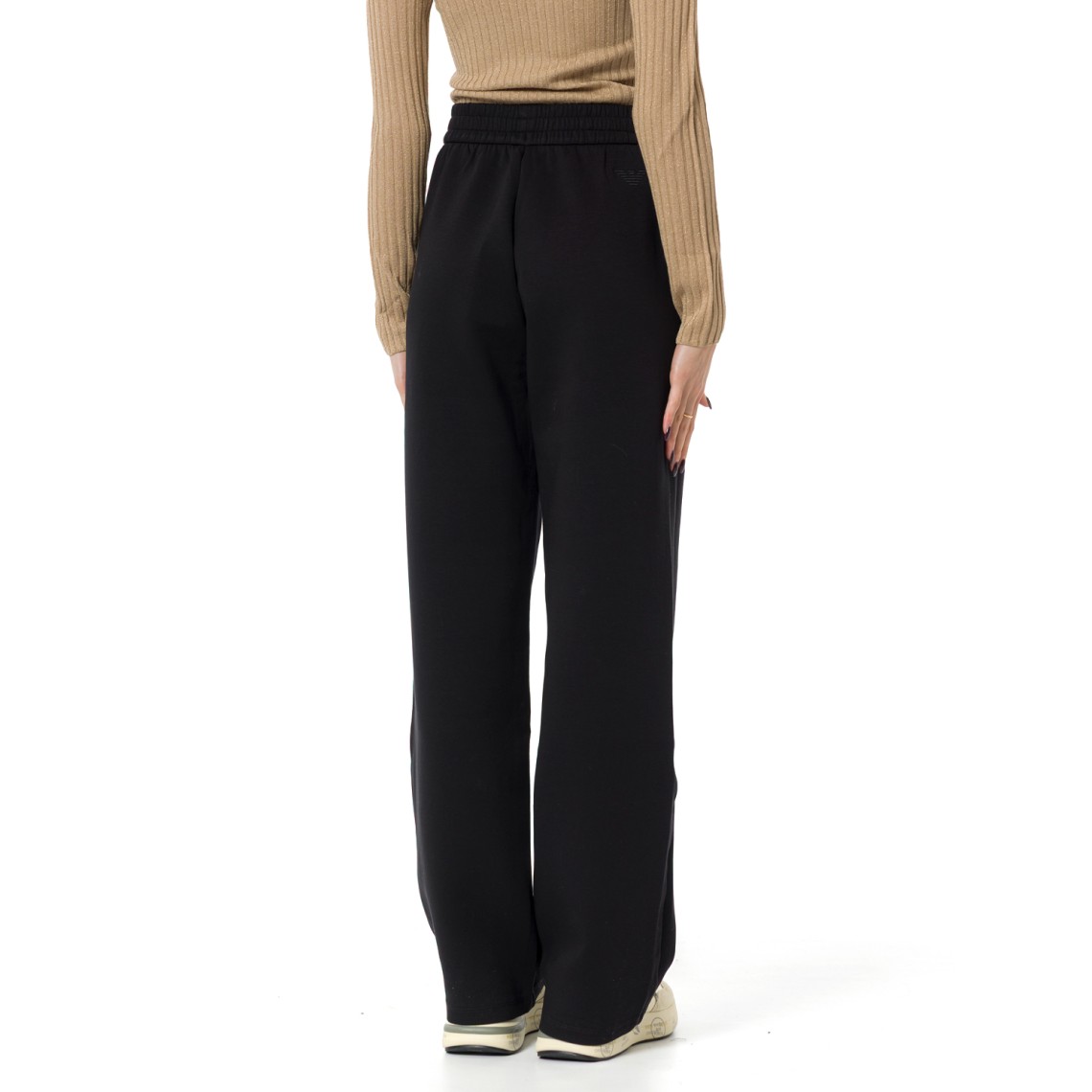 Pantalone Emporio Armani in maglia