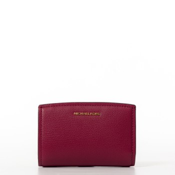 Portafoglio Bryant Michael Kors in pelle martellata