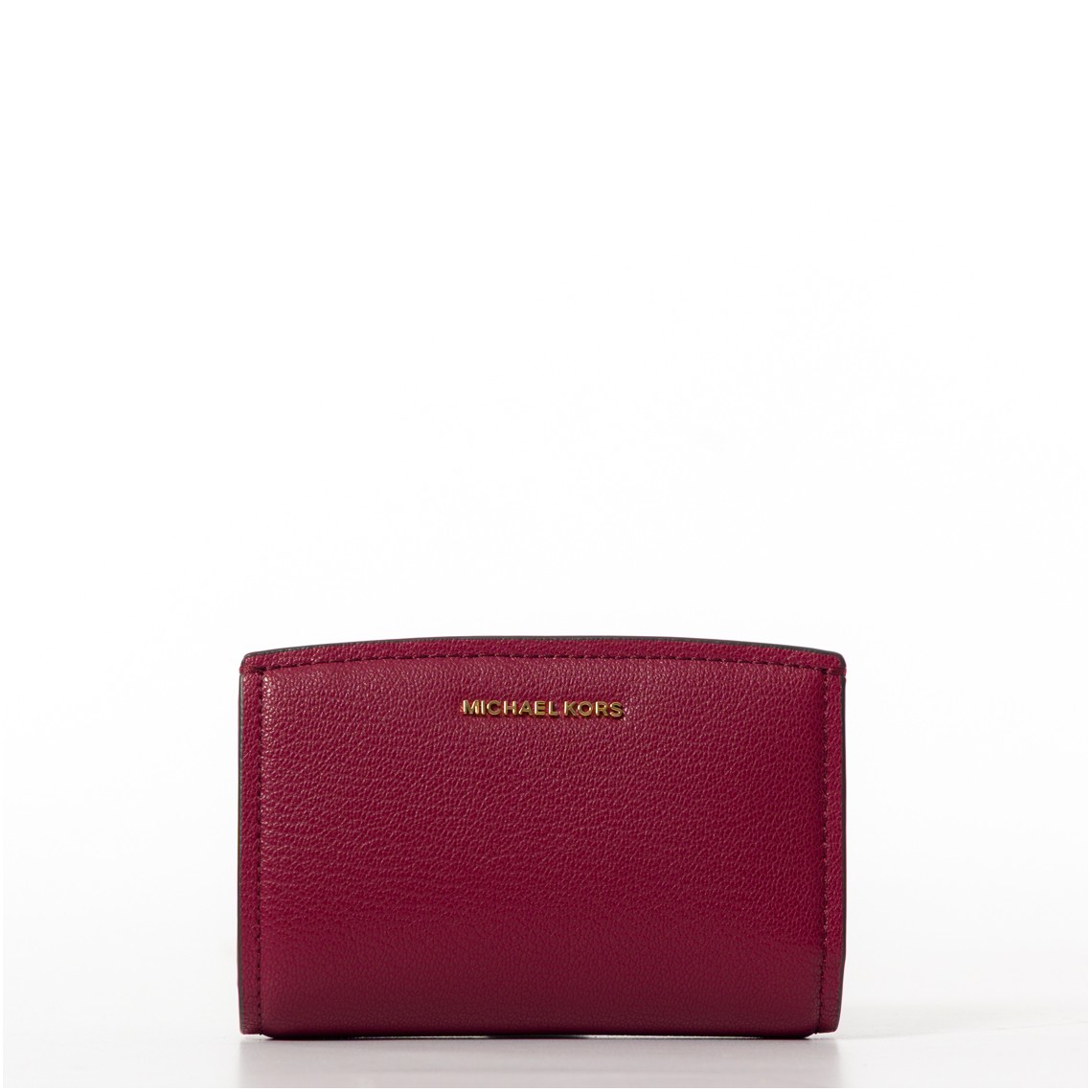 Portafoglio Bryant Michael Kors in pelle martellata