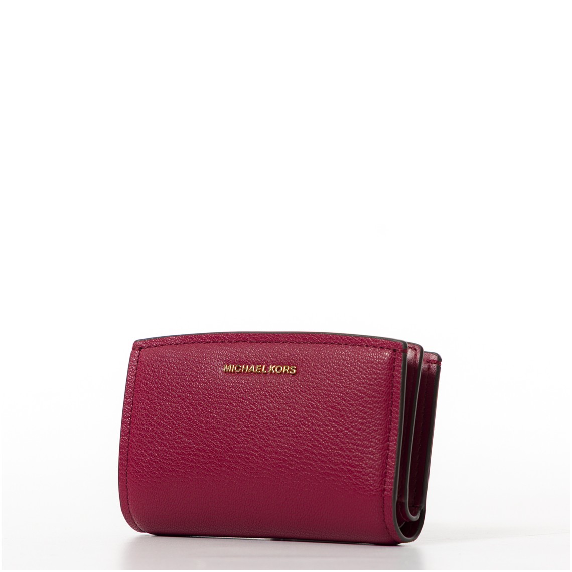 Portafoglio Bryant Michael Kors in pelle martellata