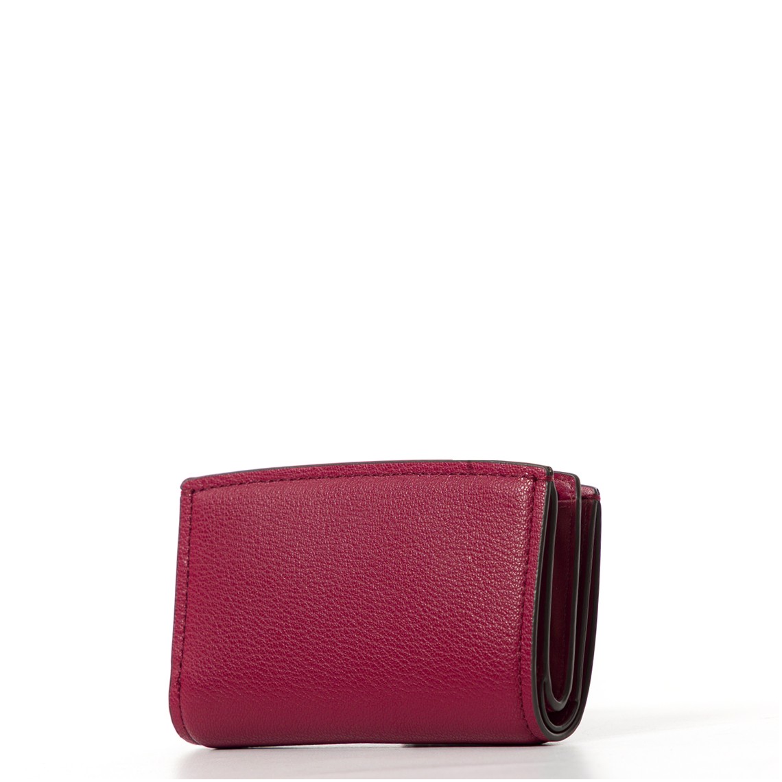 Portafoglio Bryant Michael Kors in pelle martellata