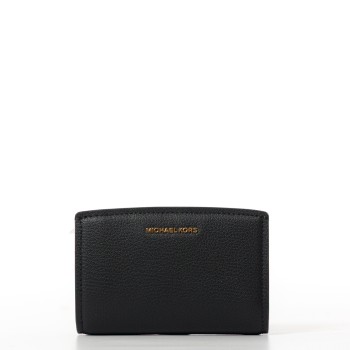 Portafoglio Bryant Michael Kors in pelle martellata