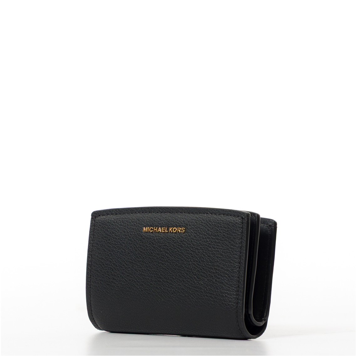 Portafoglio Bryant Michael Kors in pelle martellata