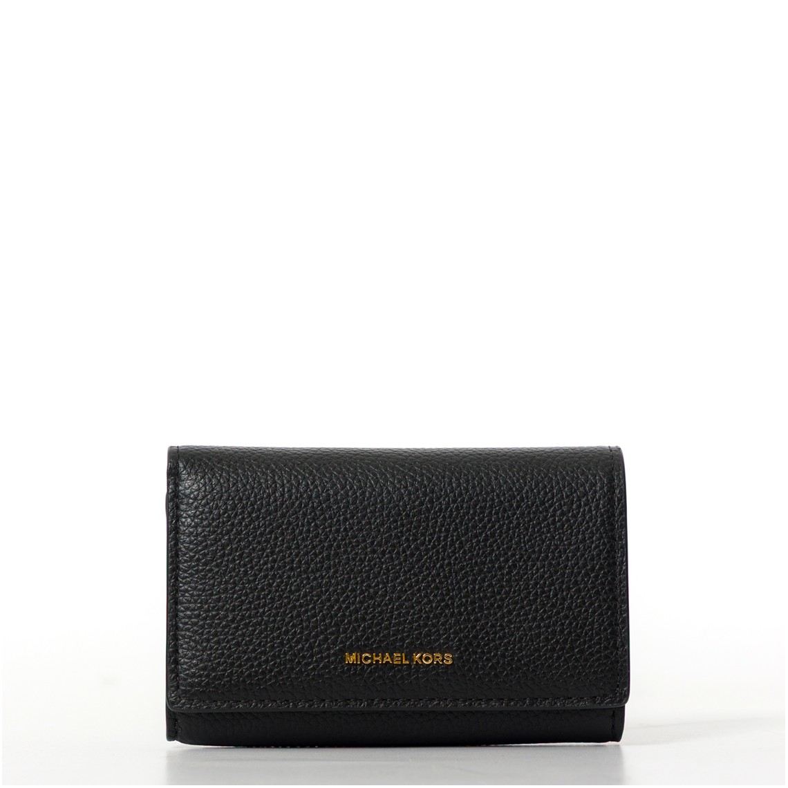 Portafoglio in pelle a grana Bryant Michael Kors