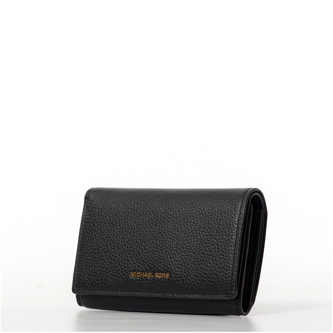Portafoglio in pelle a grana Bryant Michael Kors