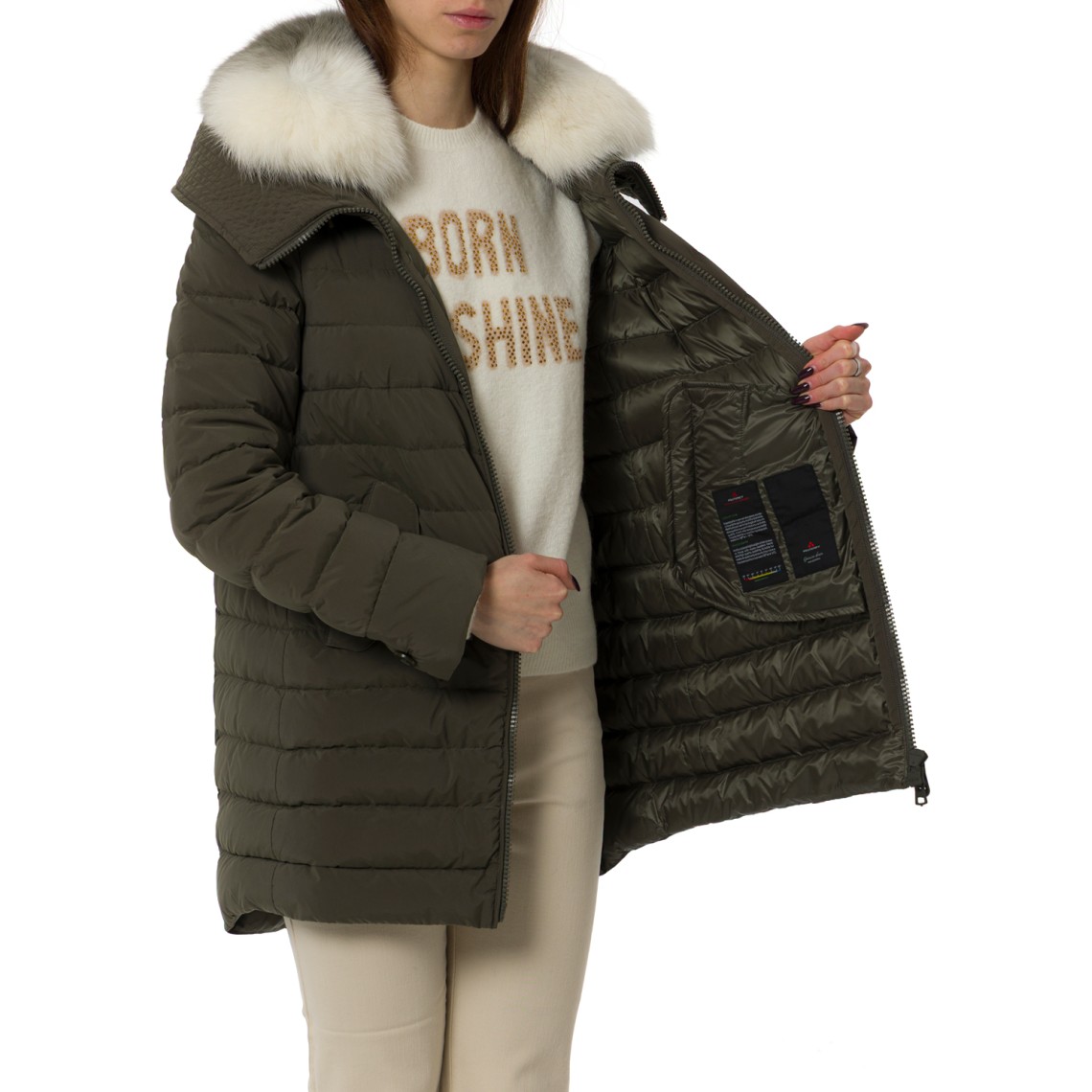 Giubbotto Itoka Peuterey